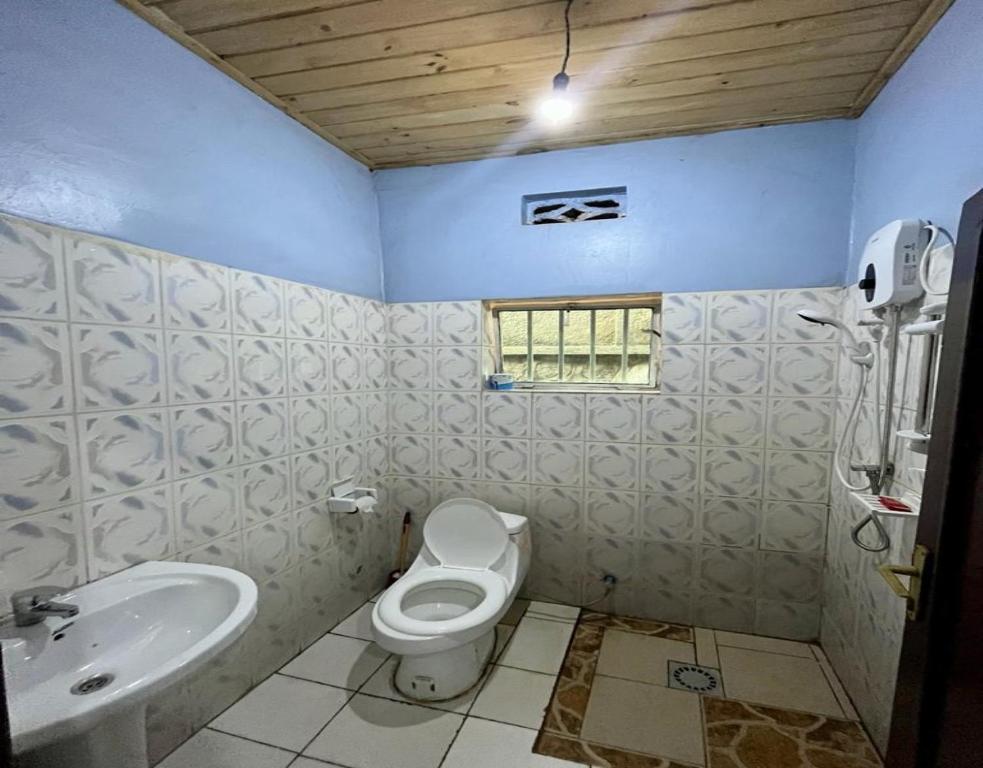 SKYLIGHT VILLA - Habitación Doble