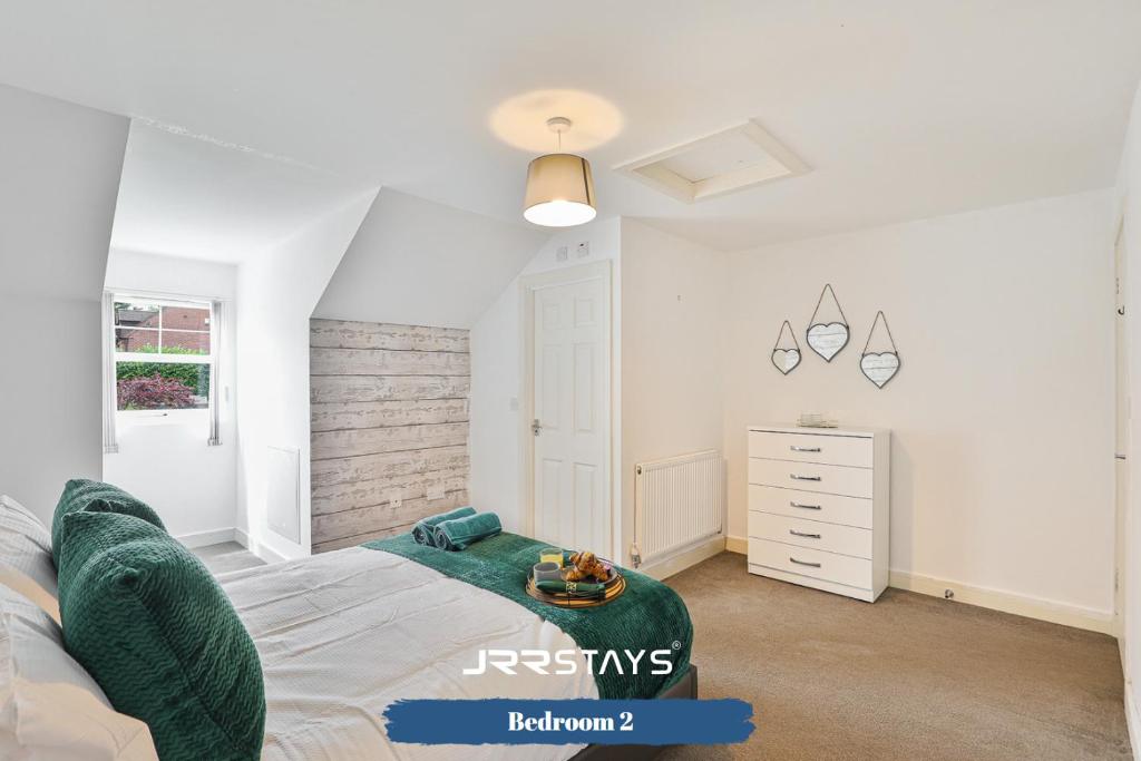 JRR Stays Telford Ironbridge Broseley Wood, Broseley (updated