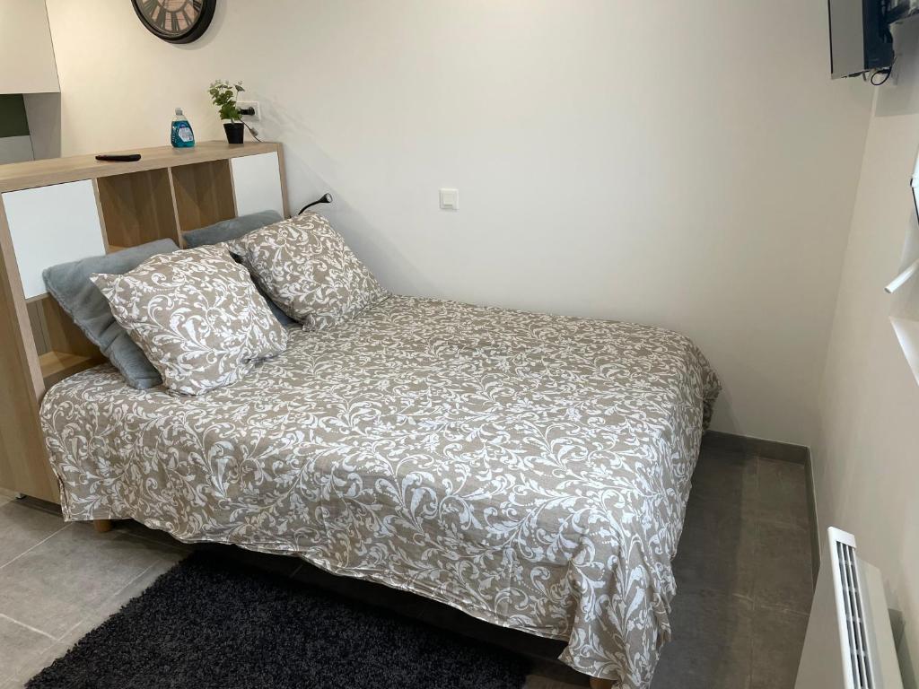Studio vue sur mer classé 3 étoiles, Calais - Estudio De Apartamento Con Vista Al Mar