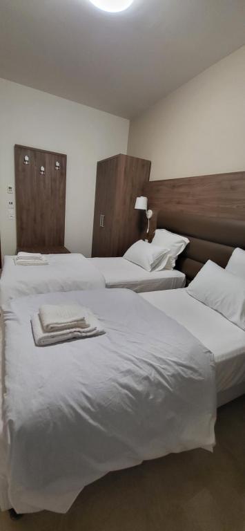 SQUARE HOTEL - 经济双床间