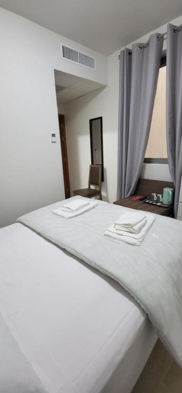 SQUARE HOTEL - 小型单人间