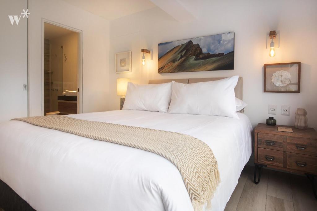 Brilliant 1BR in Miraflores - Apartment