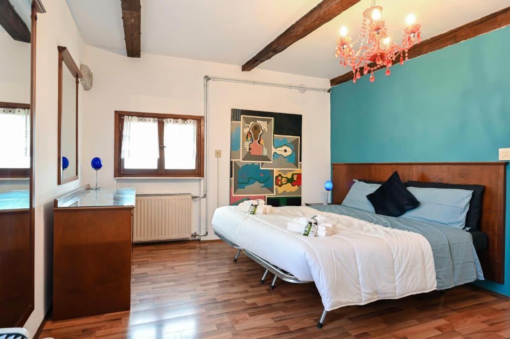 [Doge's Home] San Marco - Penthouse Apartment