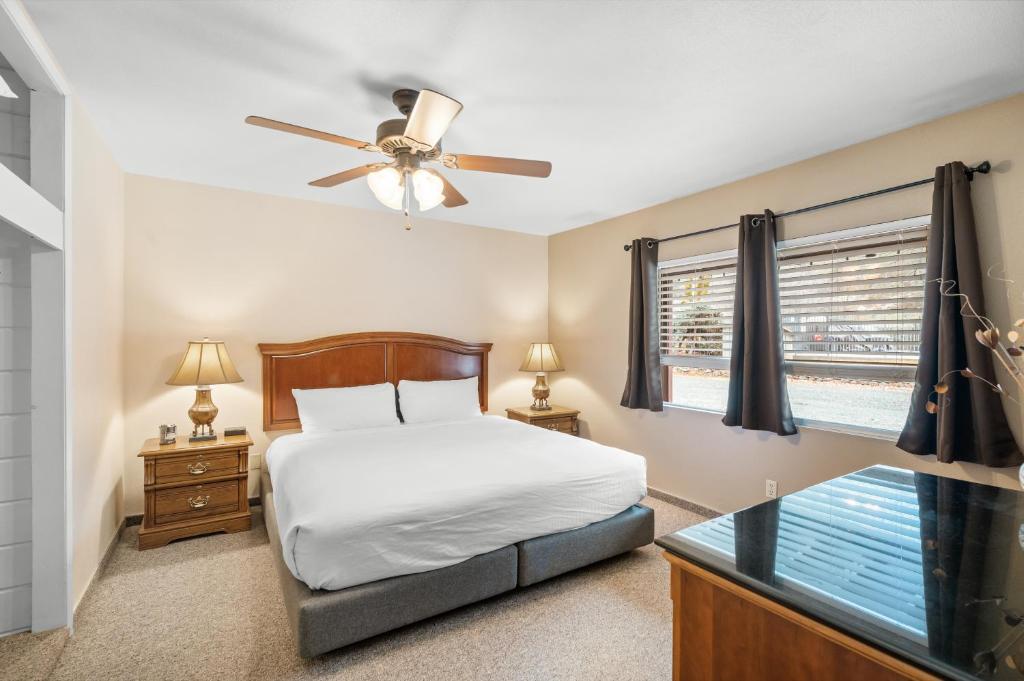 Indian Creek Lodge - Quarto Familiar Standard