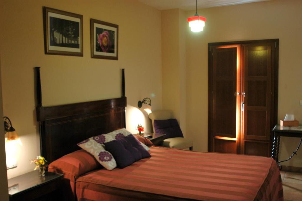 Hotel Posada San Marcos, Alájar - Double Or Twin Room With Terrace