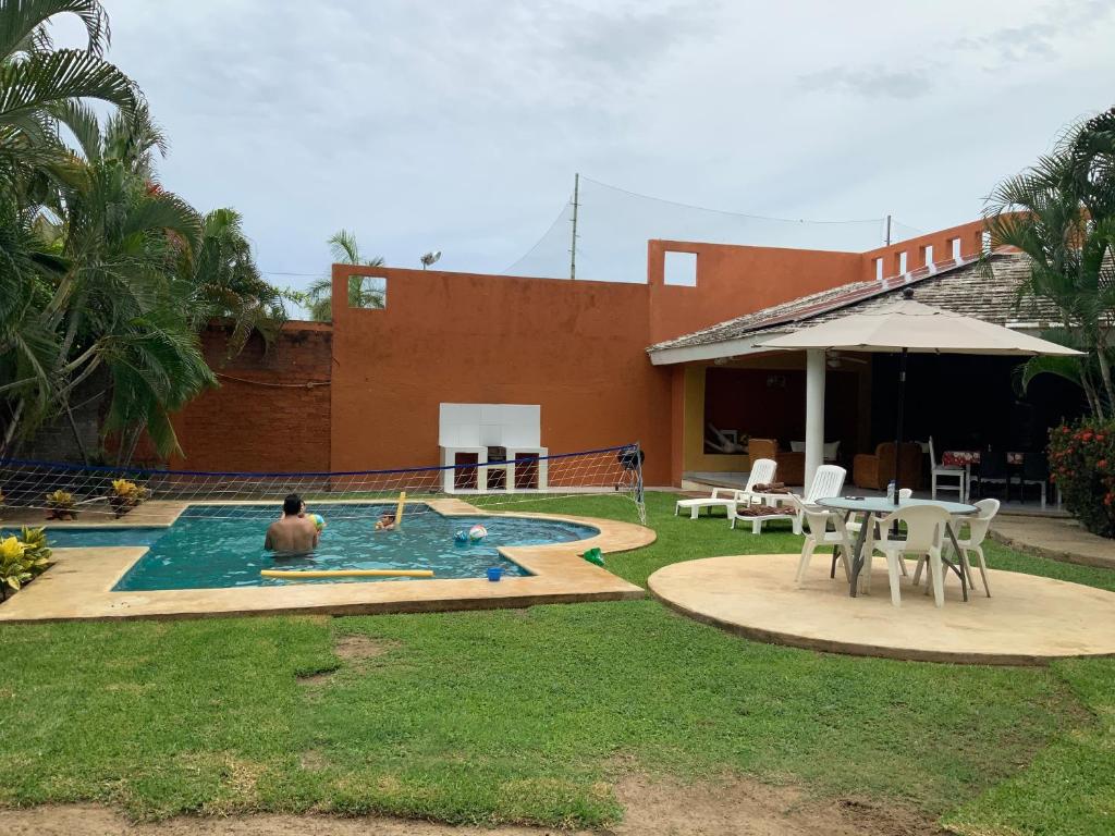Residencial isla diamante