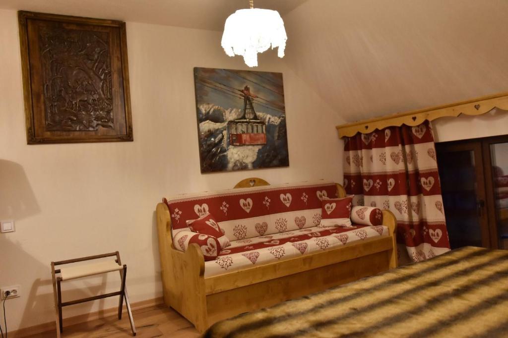 La Sura Germain - Habitación Doble Con Baño Privado