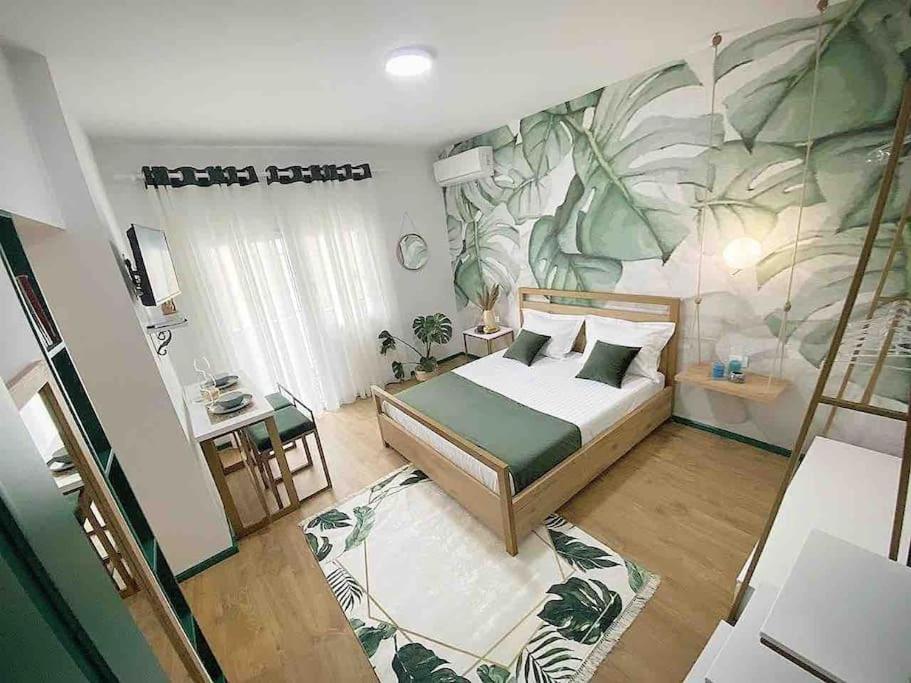 CASA RAINA, Green studio in the heart of Blloku