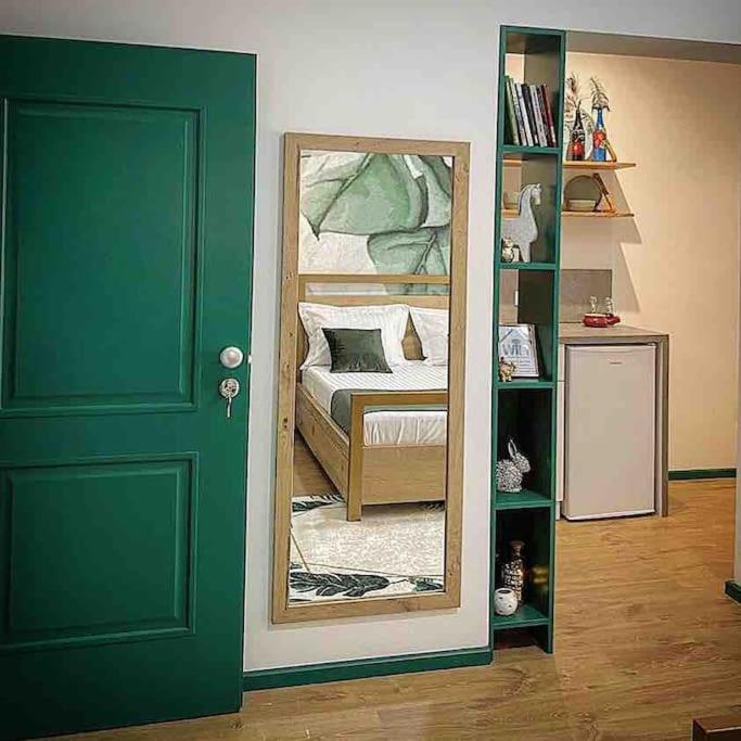 CASA RAINA, Green studio in the heart of Blloku - Image 4