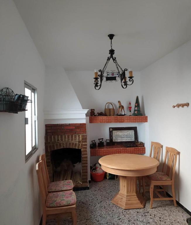Fotografie z fotogalerie ubytování Casa los Lagartos v destinaci Almegíjar
