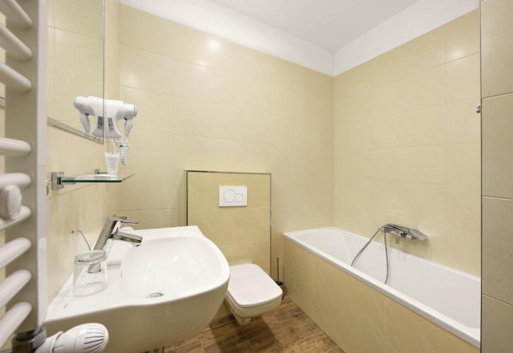 Congress Hotel Centrum - Resim 10