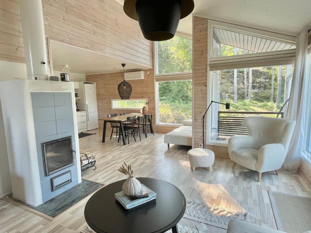 Фото Villa Laidike With Sauna/fireplace, 80 Km Helsinki