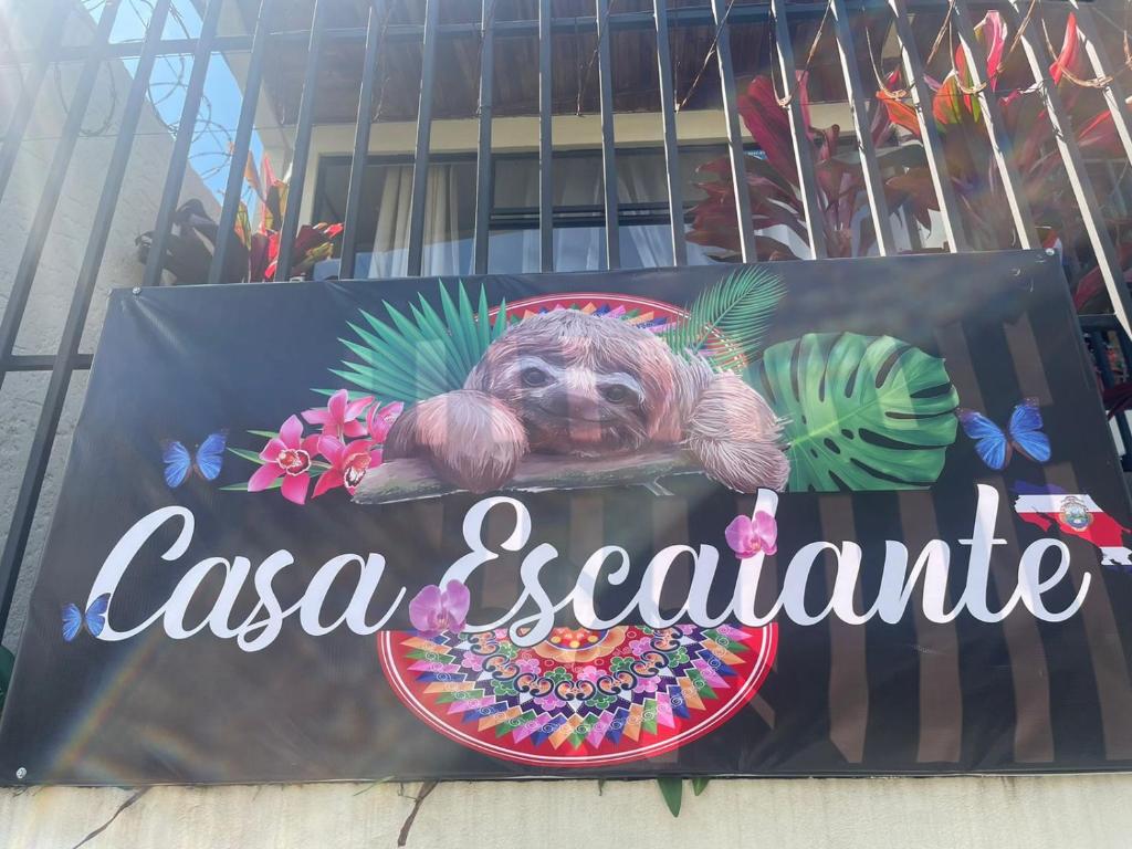 Fotografie z fotogalerie ubytování Casa Escalante Hostel v San José