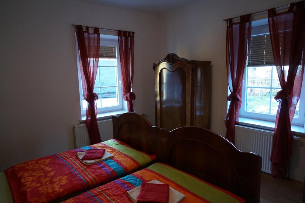 Gasthaus zum Fuchs - Familie Andrä - Two-Bedroom Apartment