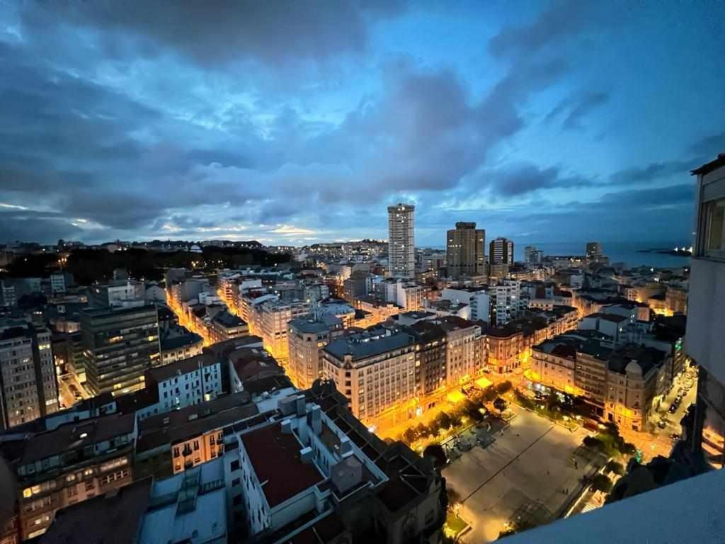 Skyline Coruña - Apartment With Terrace
