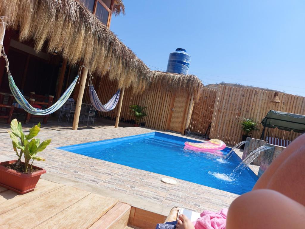 La cabaña de canducho, Máncora – Precios actualizados 2023 La cabaña de canducho, Máncora – Precios actualizados 2023