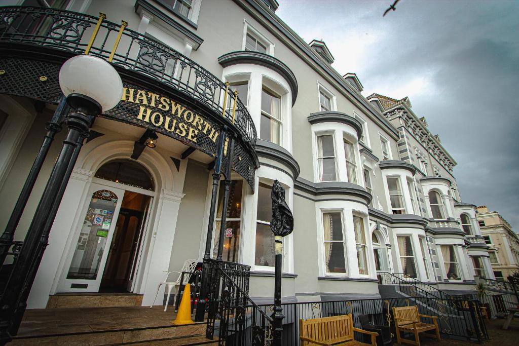 Chatsworth House Hotel - Resim 9