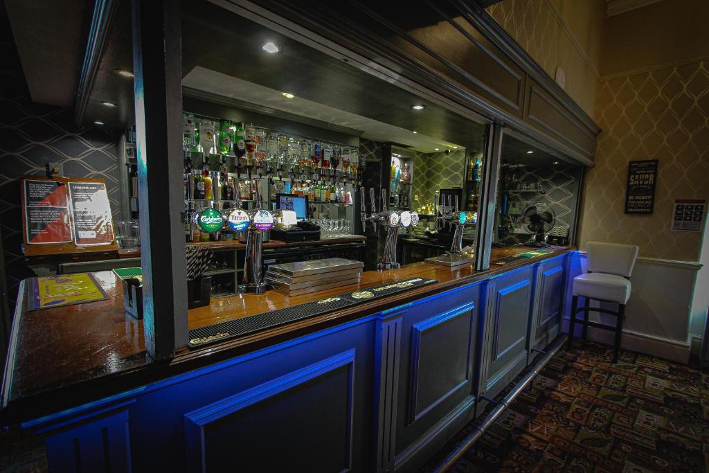 Chatsworth House Hotel - Resim 22