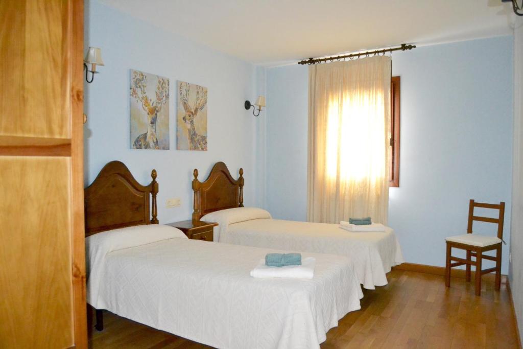 Casa rural Milano de Ibero I y II, Íbero – Precios ...