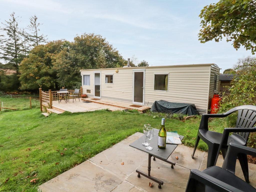 Holiday home Caragavor, Bodmin, UK