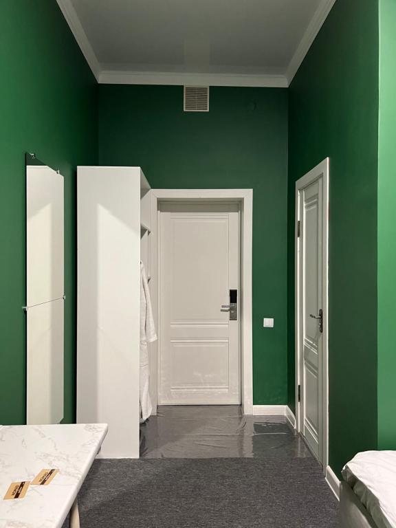 Hotel NOMAD - Habitación Gemela De Presupuesto