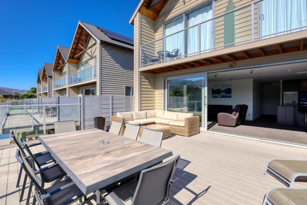 Marsden Lake Resort Central Otago - Villa De Um Quarto - Piso Térreo (com Cozinha)