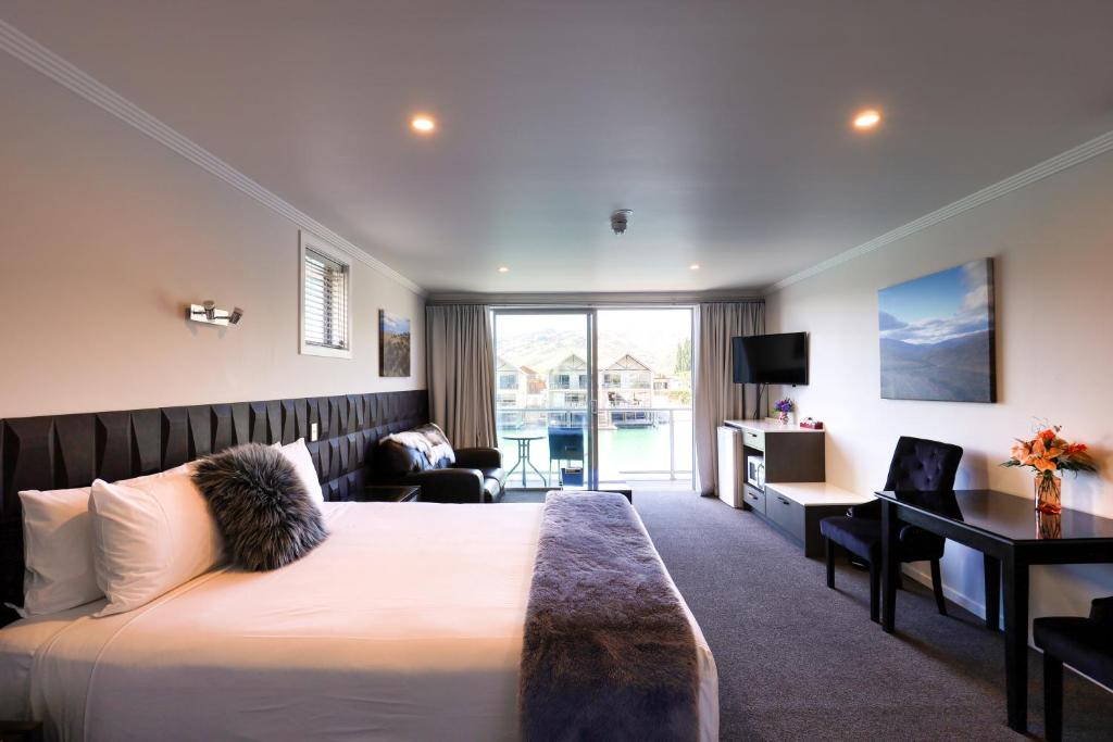 Marsden Lake Resort Central Otago - Doble Estudio - Nivel Superior