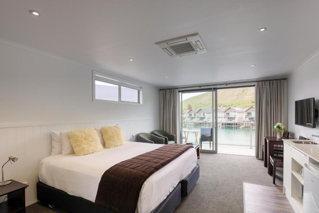 
Superior Double Studio - Upper Level
