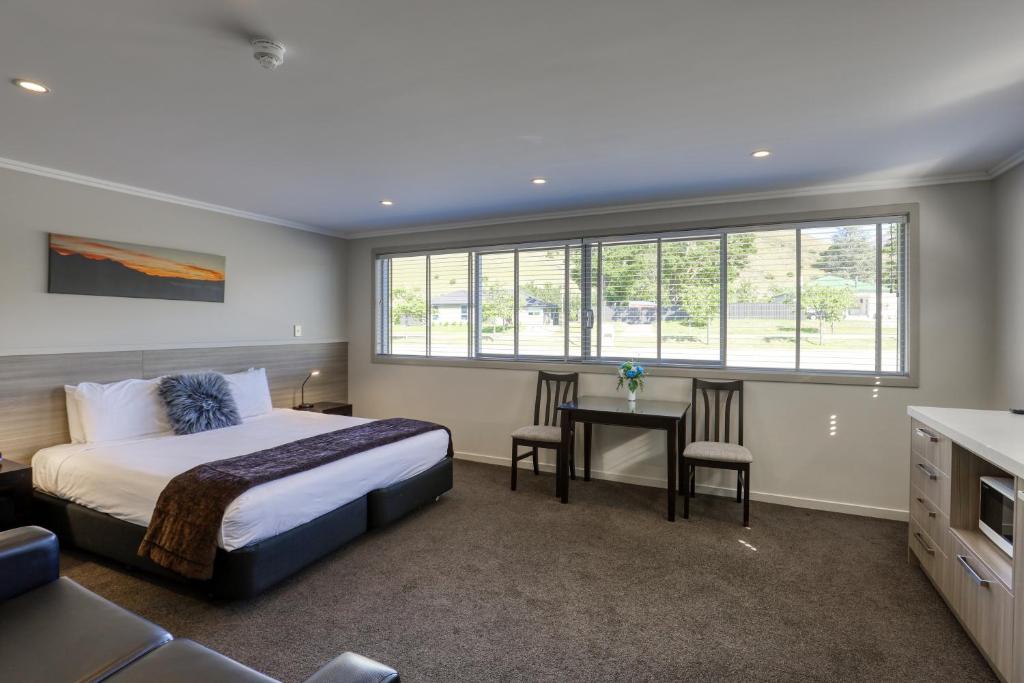 Marsden Lake Resort Central Otago - Studio De Mountain View - Planta Baja
