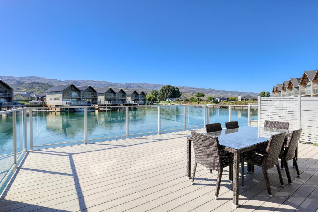Marsden Lake Resort Central Otago - Habitación Familiar