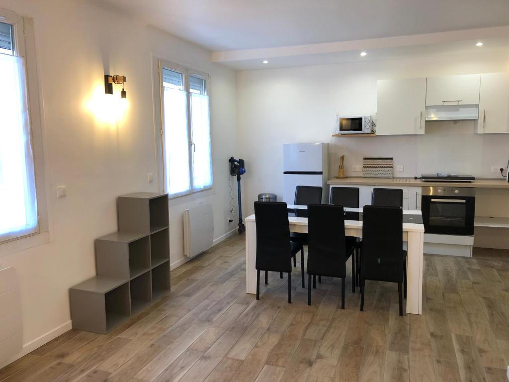 AlloAppartMeuble StPol - Departamento