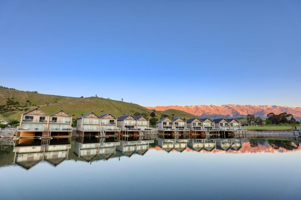 Marsden Lake Resort Central Otago - Resim 27