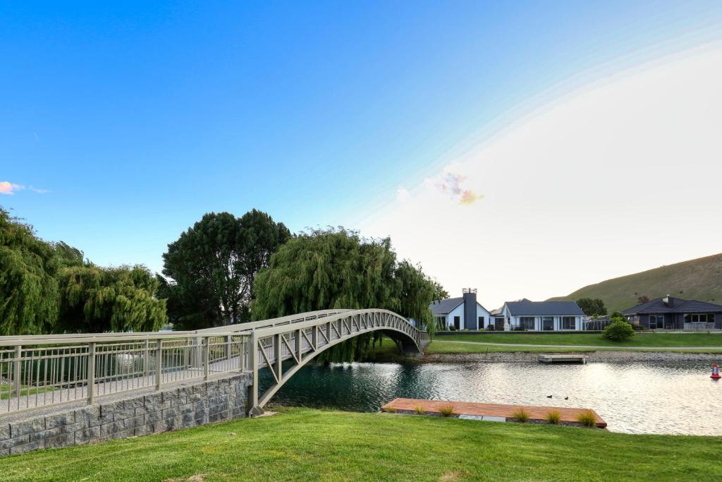 Marsden Lake Resort Central Otago - Resim 17