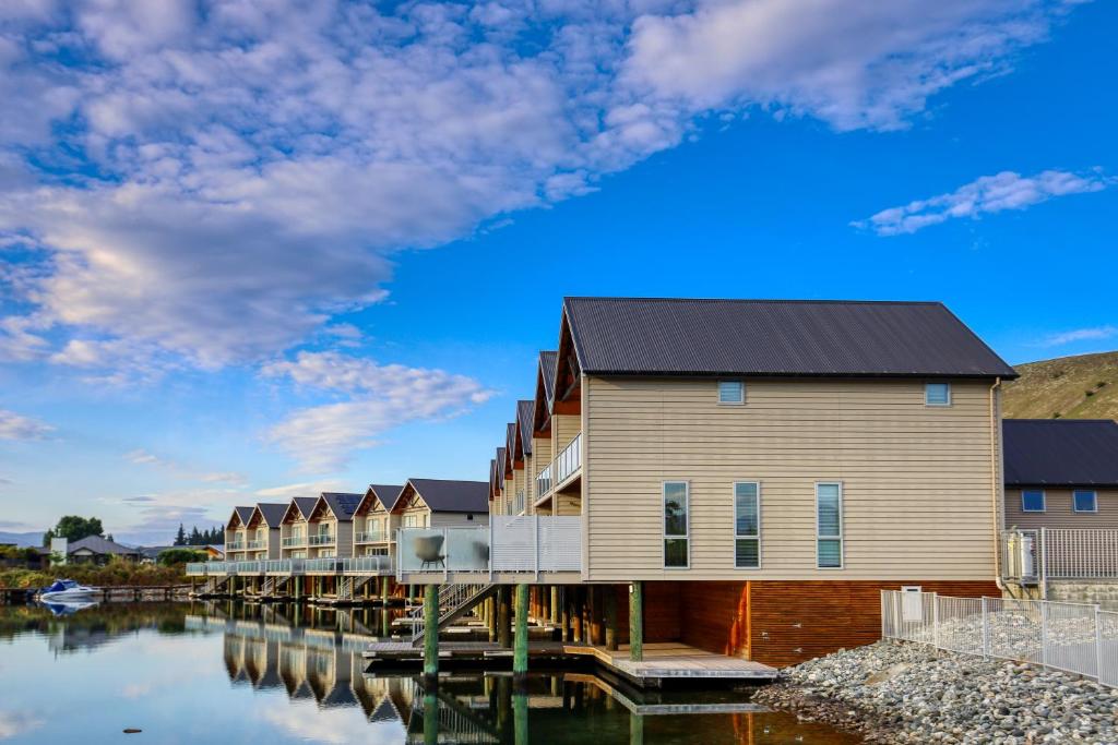 Marsden Lake Resort Central Otago - Resim 5