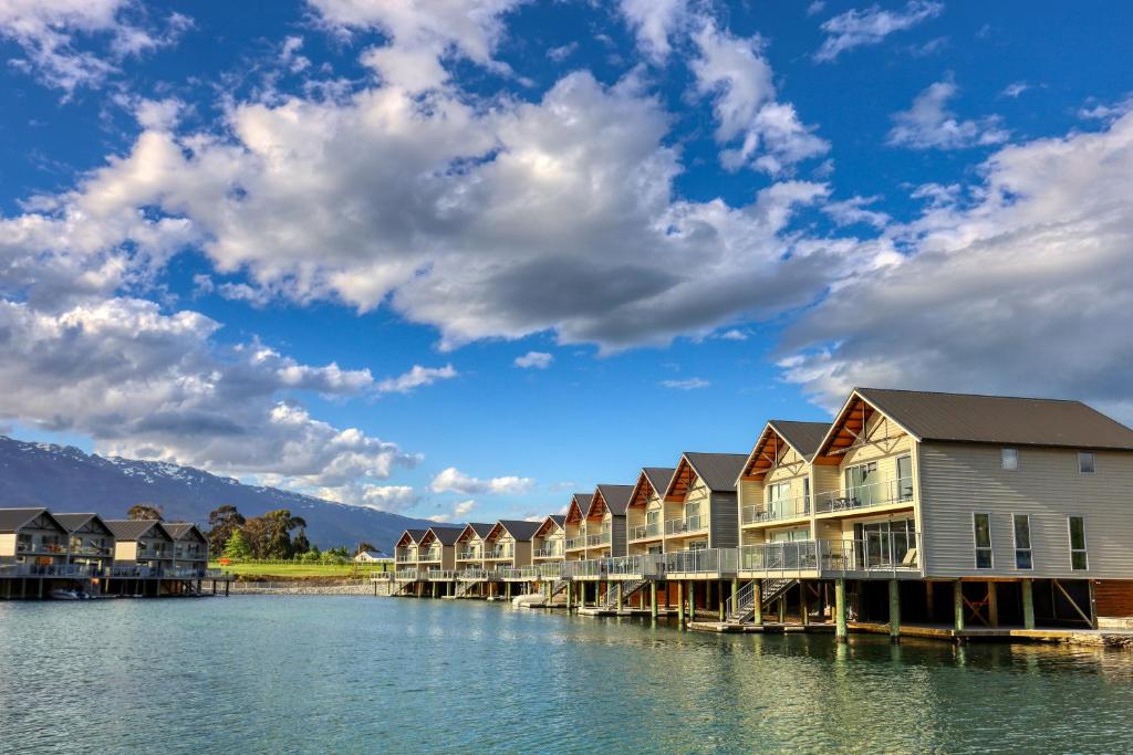 Marsden Lake Resort Central Otago - Resim 7
