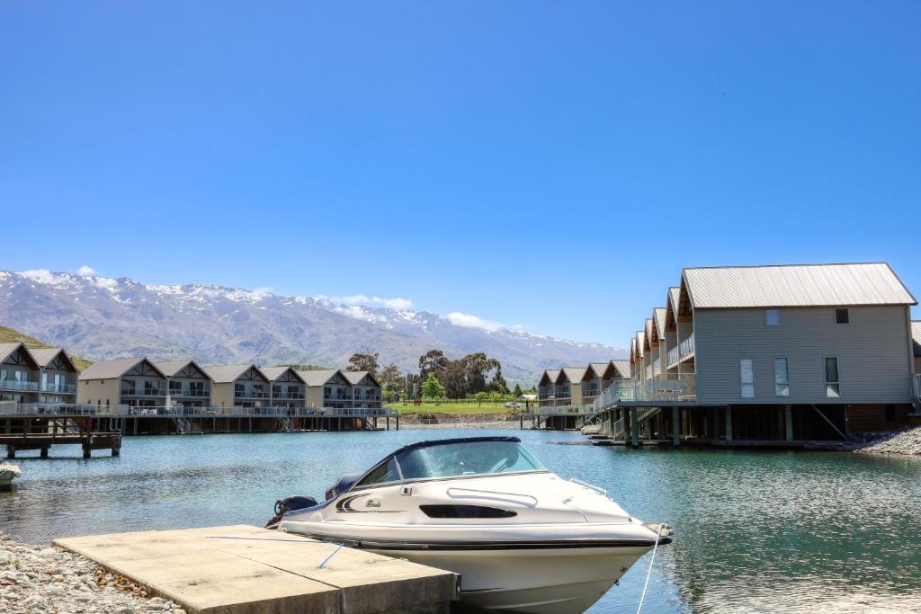 Marsden Lake Resort Central Otago - Resim 8