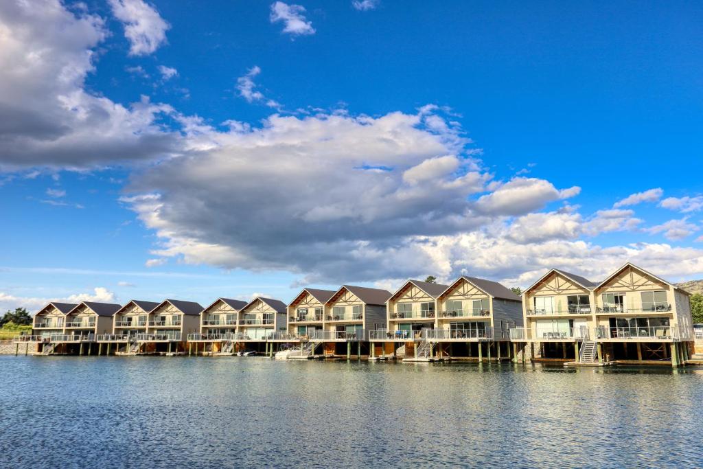 Marsden Lake Resort Central Otago - Resim 24