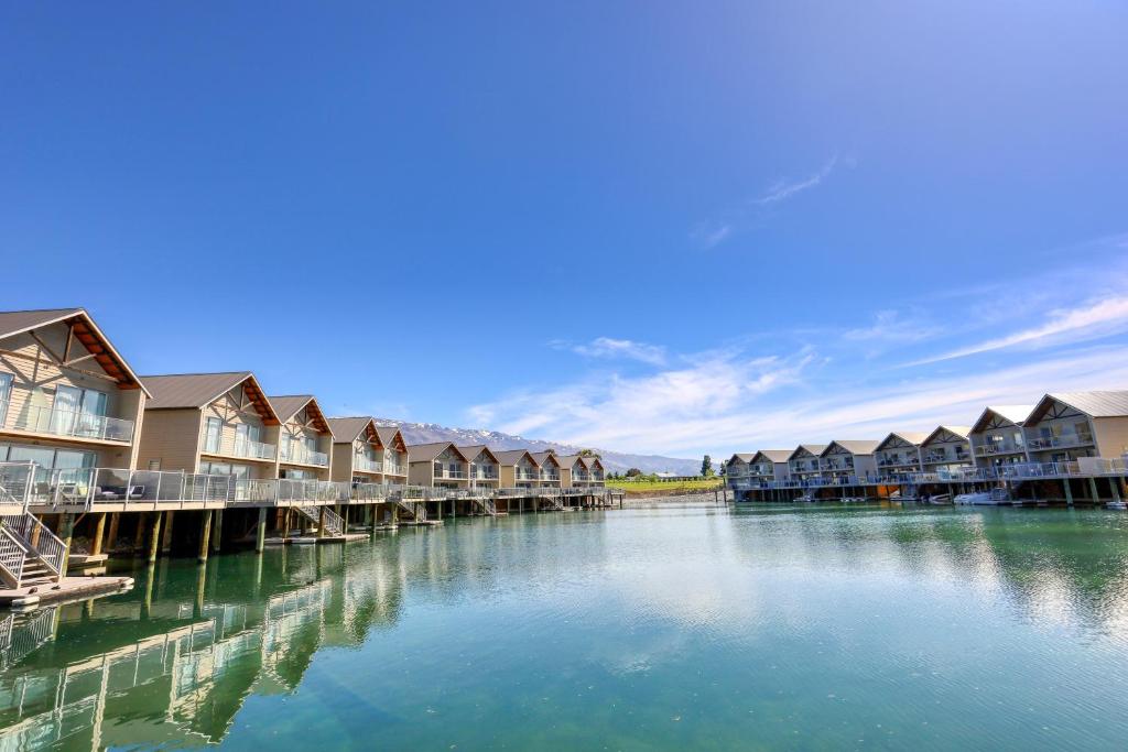 Marsden Lake Resort Central Otago - Resim 21