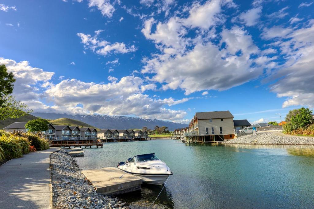 Marsden Lake Resort Central Otago - Resim 15