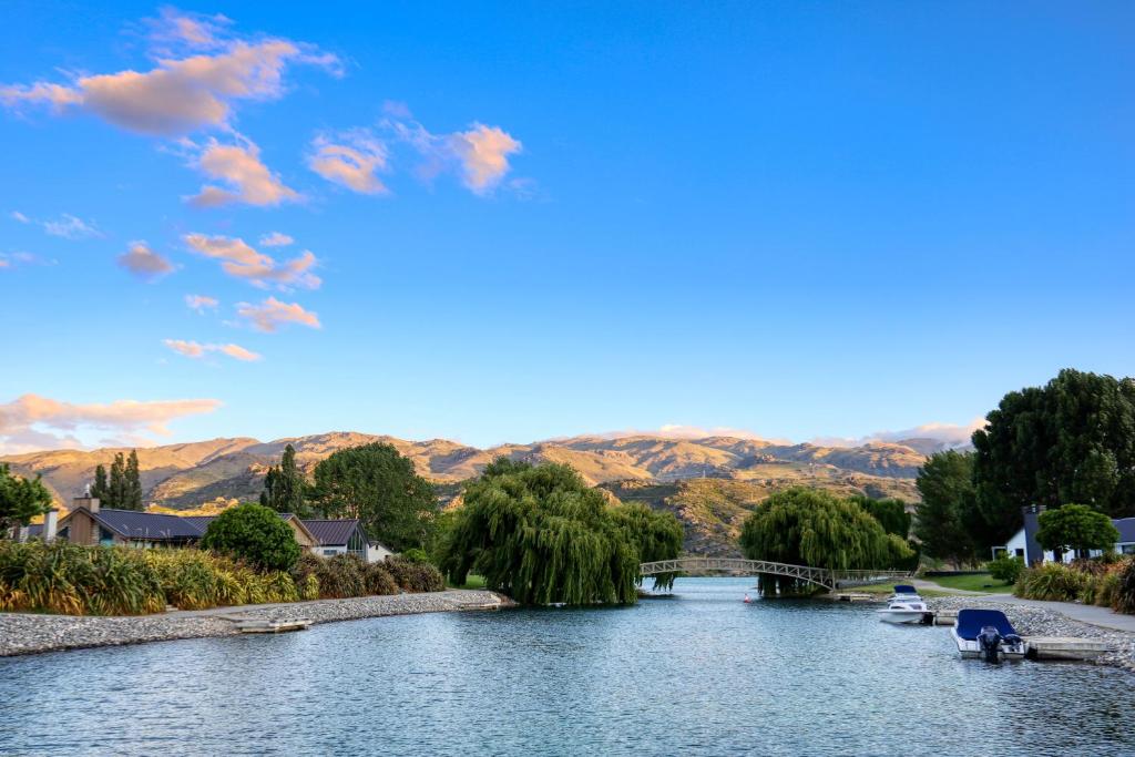 Marsden Lake Resort Central Otago - Resim 14