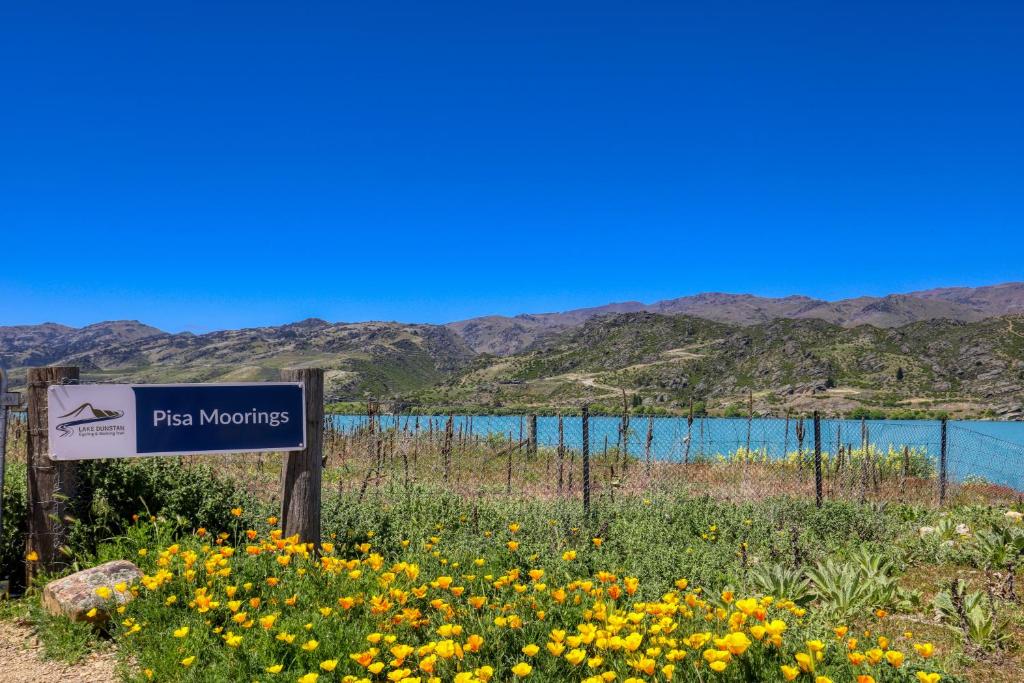 Marsden Lake Resort Central Otago - Resim 13