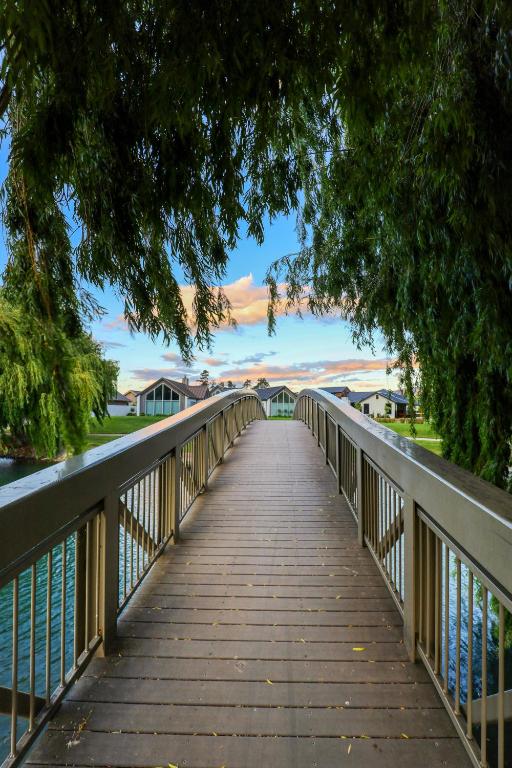 Marsden Lake Resort Central Otago - Resim 18