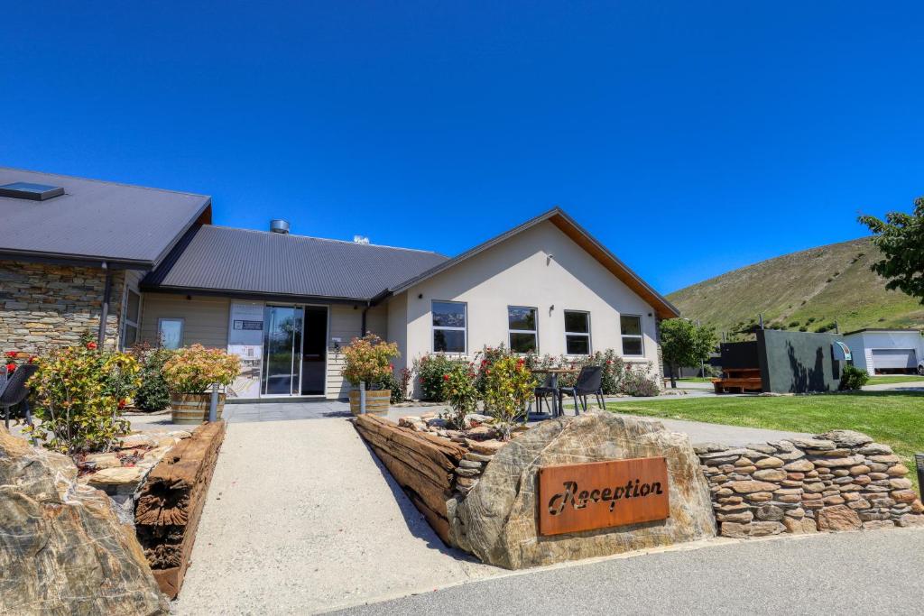 Marsden Lake Resort Central Otago - Resim 28