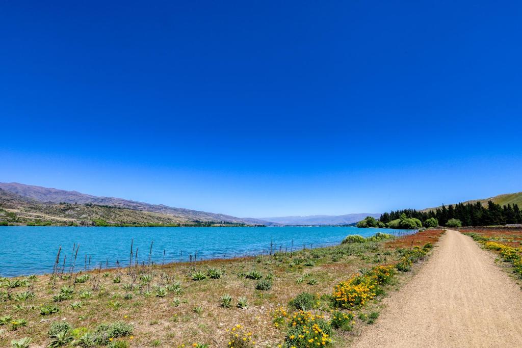 Marsden Lake Resort Central Otago - Resim 30