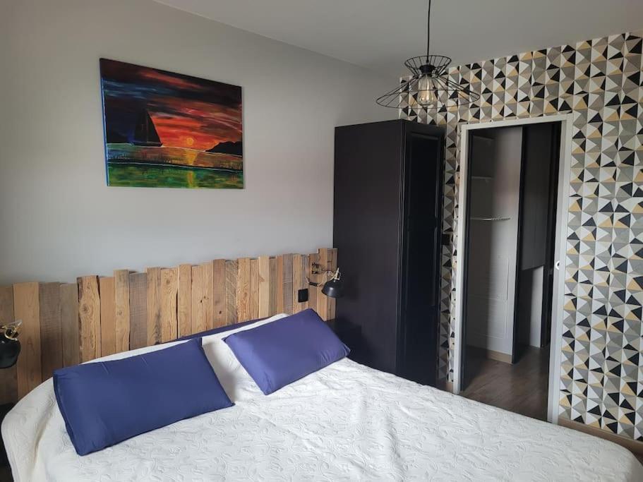 Magnifique appartement - 一居室公寓