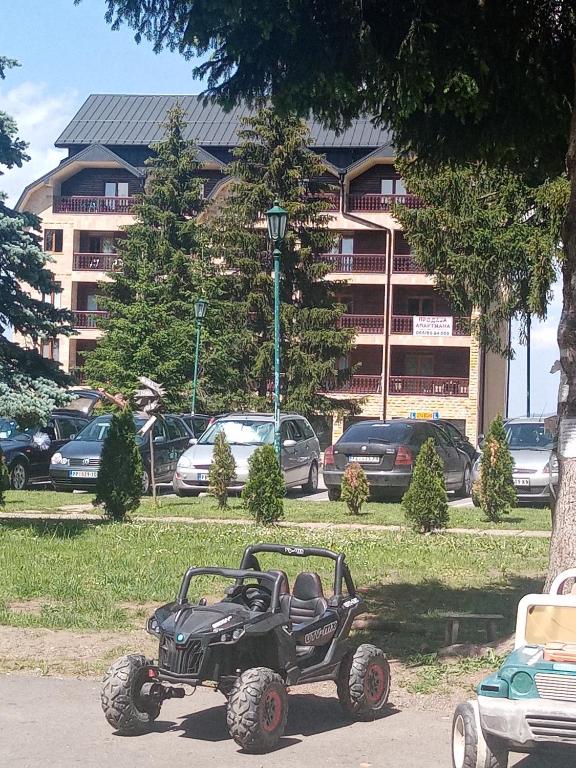 Foto sihtkohas Brdo asuva majutusasutuse Apartman Gakić 1 galeriist