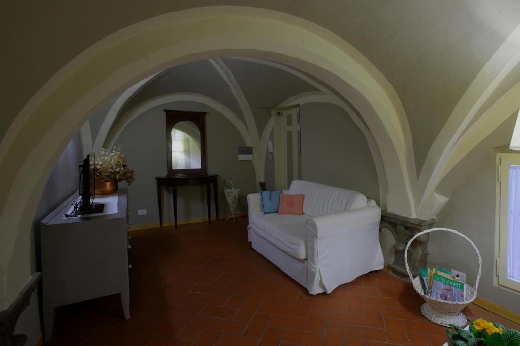 Gallery image of Residenza Gatteschi in Pistoia