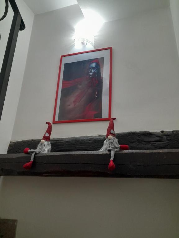 Zdjęcie z galerii obiektu A casa di Grazia w mieście Vitorchiano
