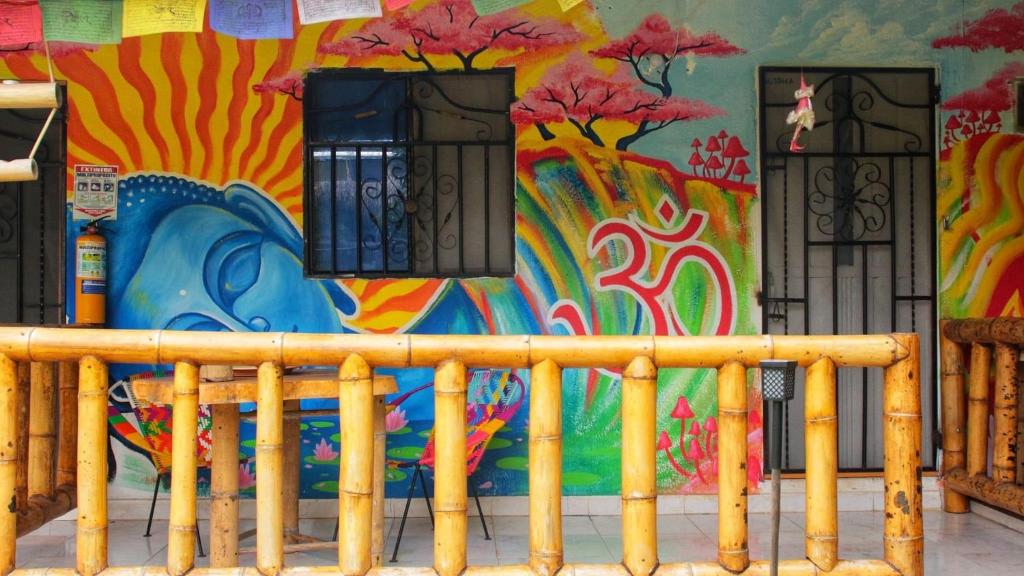 Gambar di galeri bagi Sisio Hostal di Palomino