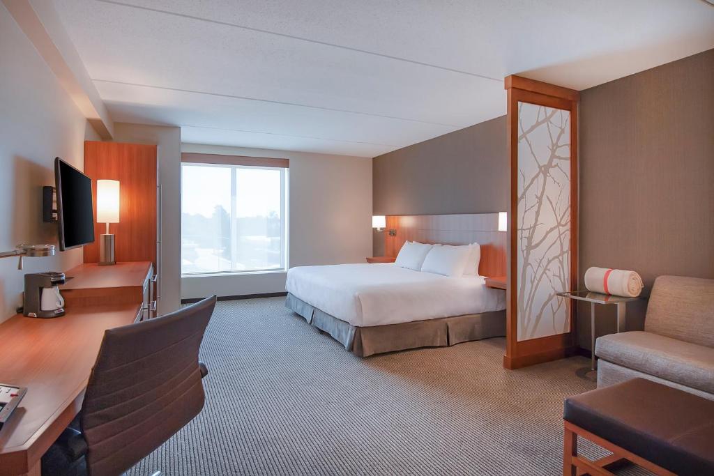 Hyatt Place Durham Southpoint - Habitación King Con Sofá Cama - Piso Alto